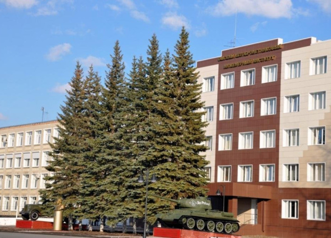 Омский автобронетанковый инженерный институт приглашает выпускников