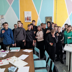 Мастер – класс «Изготовление статуэток из гипса» по профессии 13450 Маляр