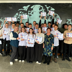 Деловая игра Биржа труда: «Старт в профессию»