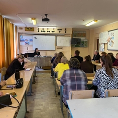 19.05.2025 прошло совещание педагогов, профилактической деятельности